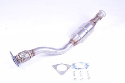 Catalytic Converter EEC RE6016T