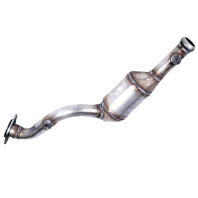 EEC RE6020T Catalytic Converter