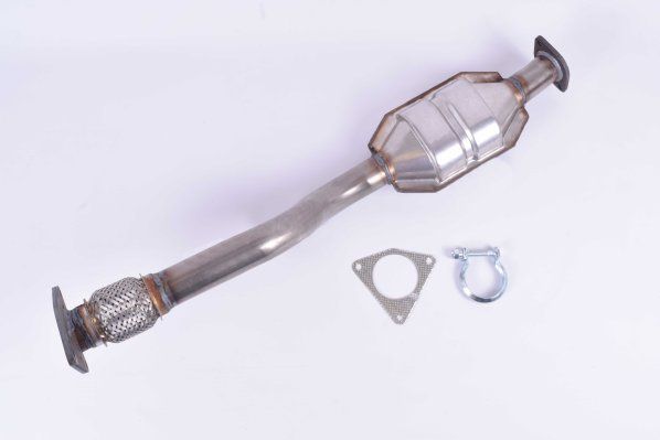 EEC RE6021T Catalytic Converter