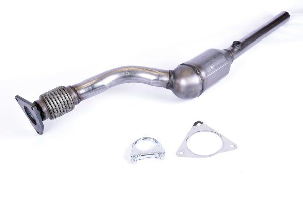 EEC RE6022T Catalytic Converter