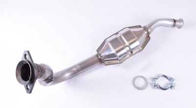 Catalytic Converter EEC RE6026T