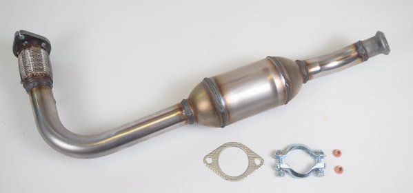 EEC RE6032T Catalytic Converter