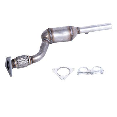 EEC RE6037T Catalytic Converter