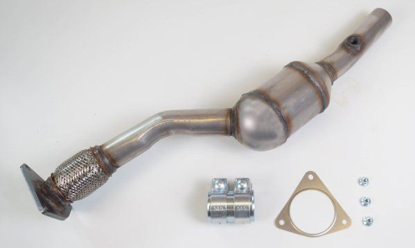 EEC RE6082T Catalytic Converter