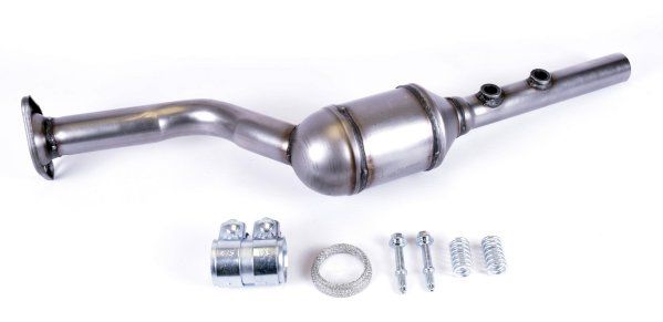 EEC RE6086T Catalytic Converter