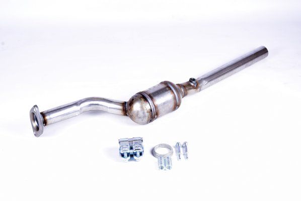 EEC RE6088T Catalytic Converter