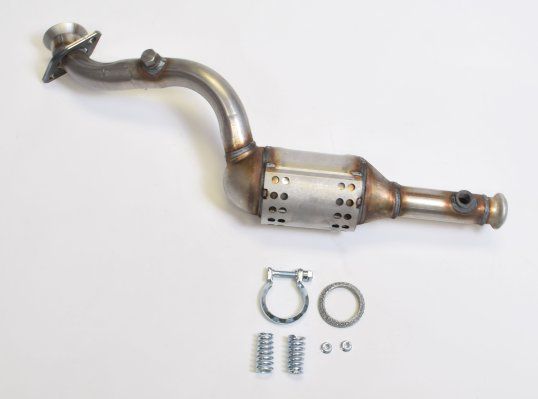 EEC RE6105T Catalytic Converter