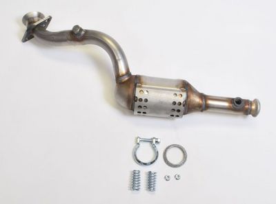 Catalytic Converter EEC RE6105T
