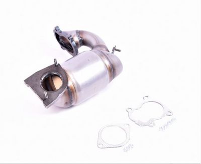 Catalytic Converter EEC RE6112T