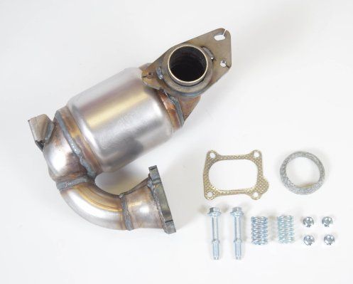 EEC RE6115T Catalytic Converter