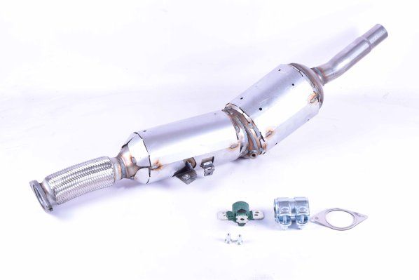 EEC RE6126T Soot/Particulate Filter, exhaust system