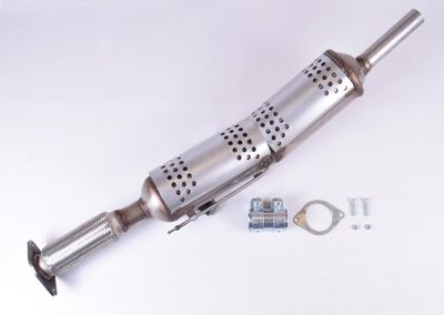 Soot/Particulate Filter, exhaust system EEC RE6130T