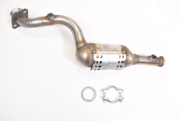EEC RE6131T Catalytic Converter