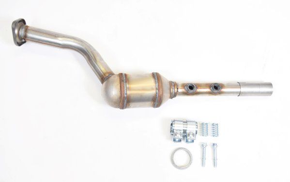 EEC RE6132T Catalytic Converter