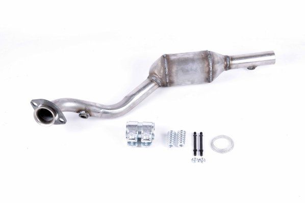 EEC RE6135T Catalytic Converter