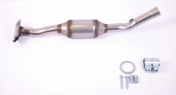 EEC RE6137T Catalytic Converter
