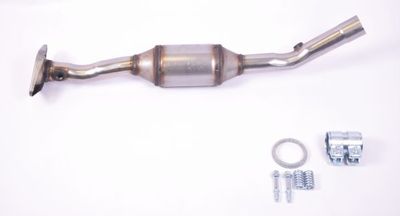 Catalytic Converter EEC RE6137T