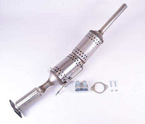 EEC RE6139T Soot/Particulate Filter, exhaust system