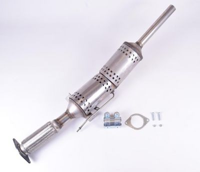 Soot/Particulate Filter, exhaust system EEC RE6139T