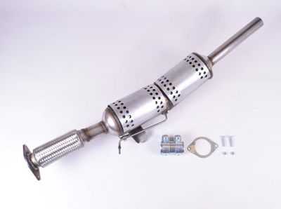 Soot/Particulate Filter, exhaust system EEC RE6141T