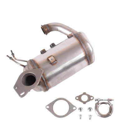 Soot/Particulate Filter, exhaust system EEC RE6145T