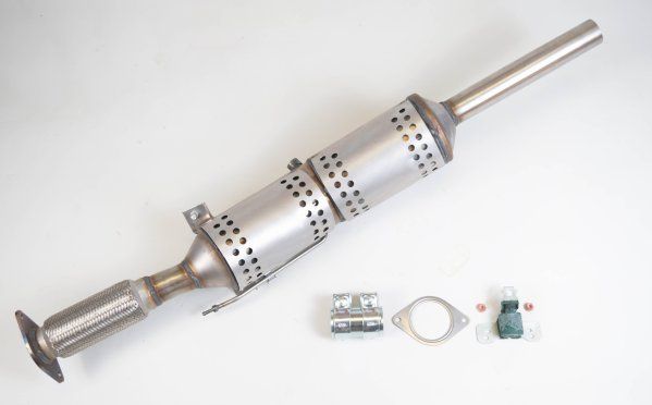 EEC RE6158T Soot/Particulate Filter, exhaust system