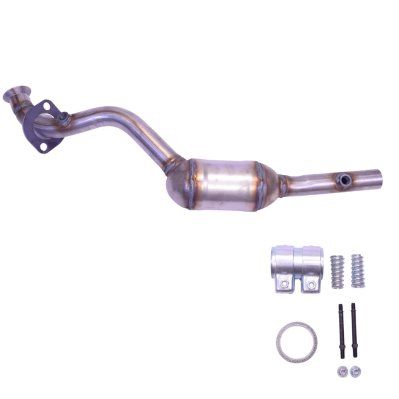 EEC RE6166T Catalytic Converter