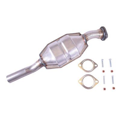 Catalytic Converter EEC RE8001T