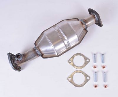 Catalytic Converter EEC RE8003T