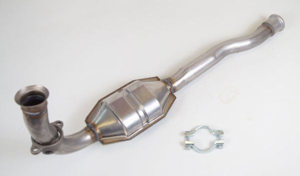 EEC RE8012T Catalytic Converter