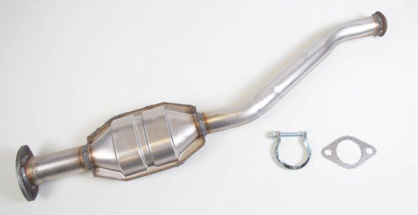 EEC RE8030T Catalytic Converter