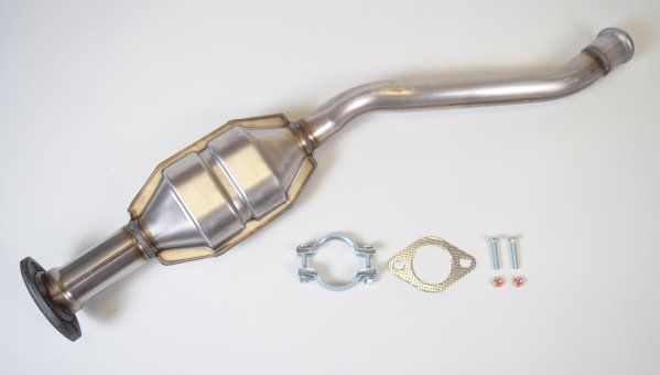 EEC RE8033T Catalytic Converter