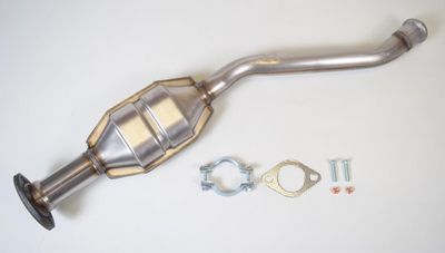 Catalytic Converter EEC RE8033T