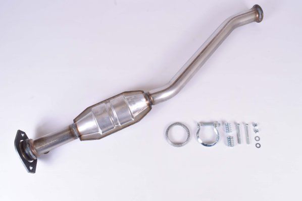 EEC RE8034T Catalytic Converter