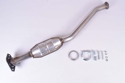 Catalytic Converter EEC RE8034T