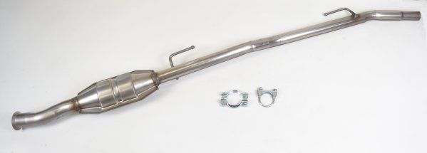 EEC RE8036T Catalytic Converter