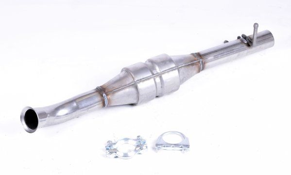 EEC RE8040T Catalytic Converter