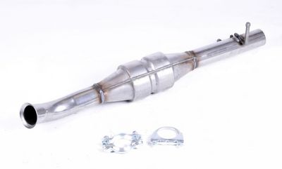 Catalytic Converter EEC RE8040T