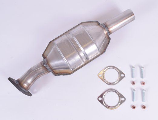 EEC RE8042T Catalytic Converter
