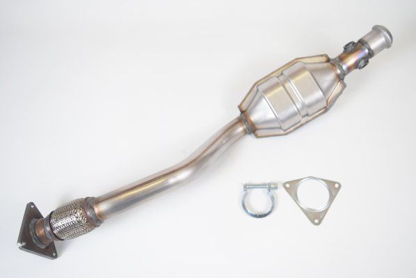 EEC RE8048T Catalytic Converter