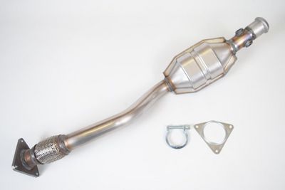 Catalytic Converter EEC RE8048T
