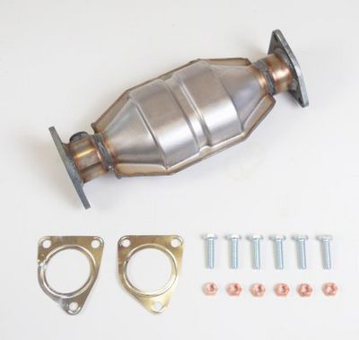 Catalytic Converter EEC RV6006T