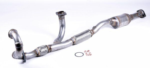 EEC SA6004T Catalytic Converter