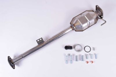 Catalytic Converter EEC SI6014T