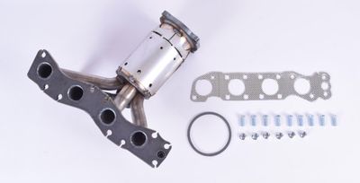 Catalytic Converter EEC SI6027T
