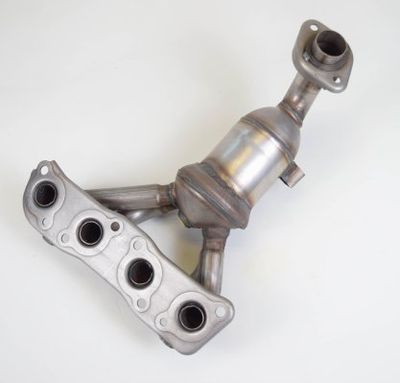 Catalytic Converter EEC SI6030T