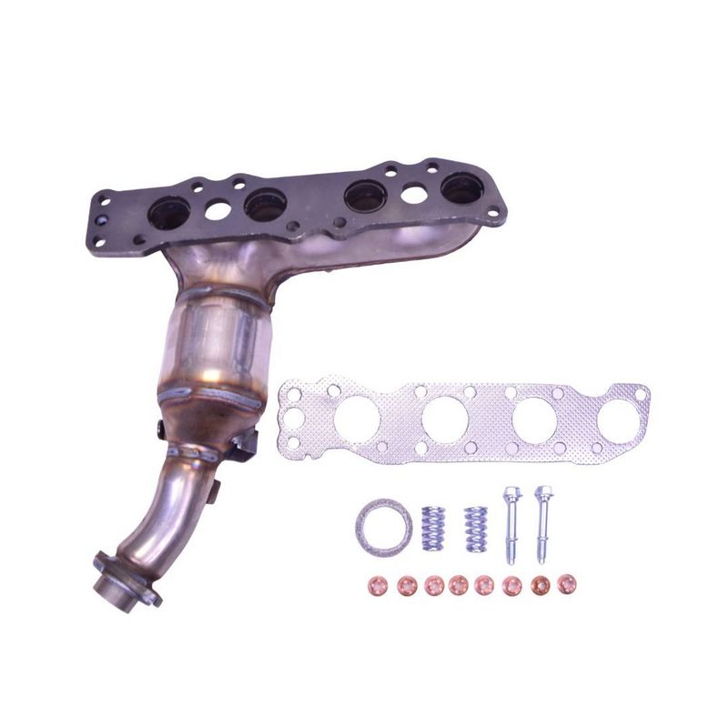 EEC SI6032T Catalytic Converter