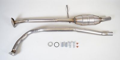 Catalytic Converter EEC SI8500T