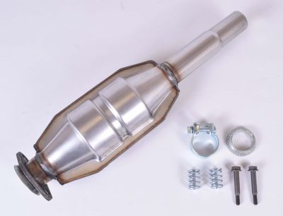 Catalytic Converter EEC SK6000T