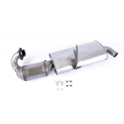 Catalytic Converter EEC SM6000T